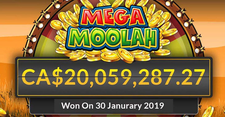 Jackpot slot record gagné au Canada chez Zodiac Casino